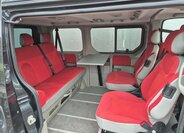 Opel Vivaro VAN-Minibus 2,0 l 84 kw