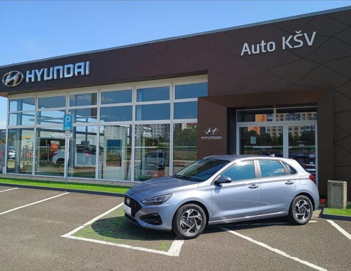 Hyundai i30 1