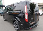 Ford Transit Custom 4