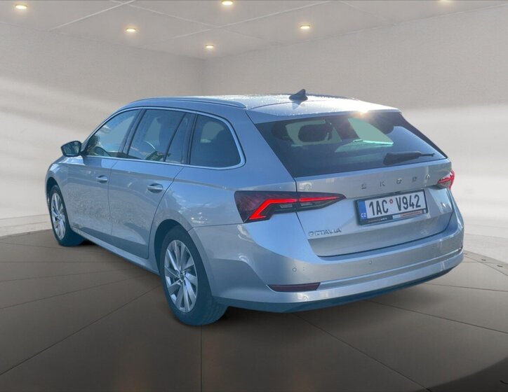 Škoda Octavia 4