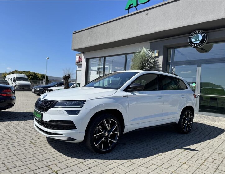 Škoda Karoq 2