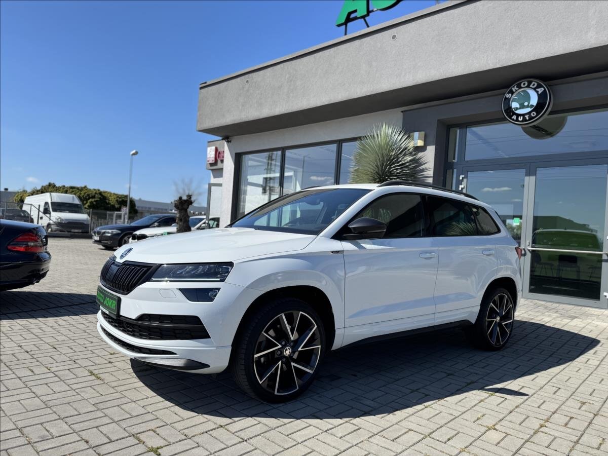 Škoda Karoq