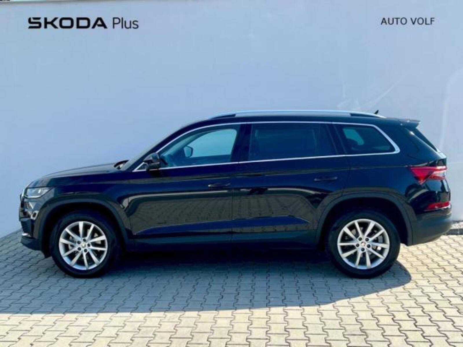 Škoda Kodiaq 3