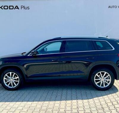 Škoda Kodiaq 3