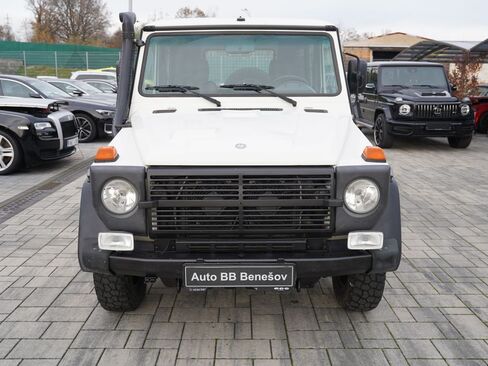 Mercedes-Benz Třídy G