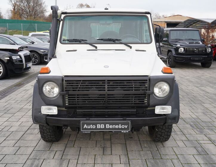 Mercedes-Benz Třídy G 1