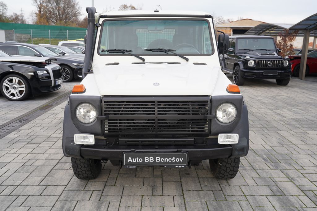 Mercedes-Benz Třídy G