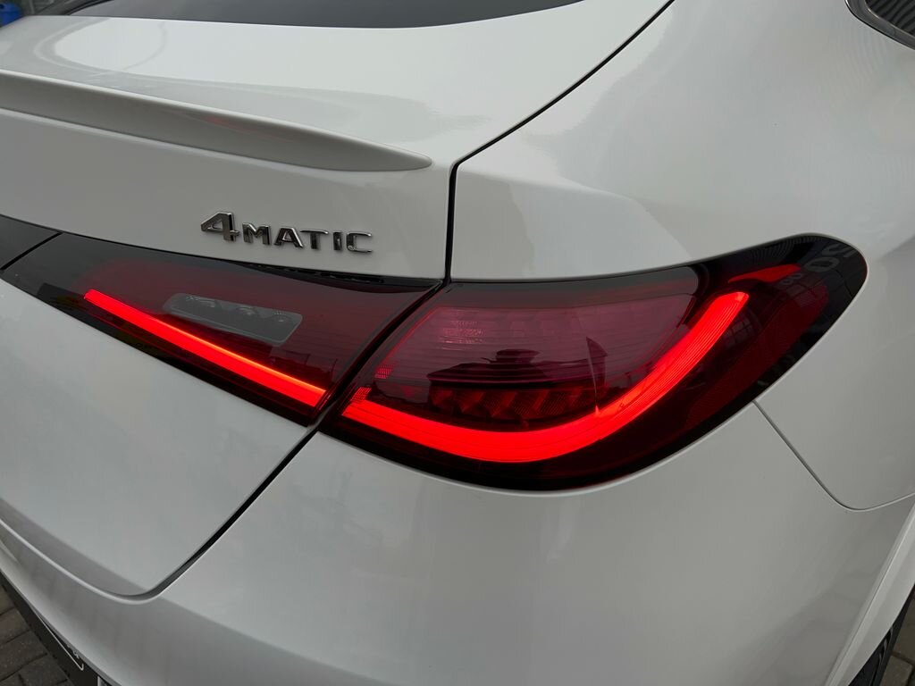 Mercedes-Benz GLC Kupé 2,0 l 260 kw