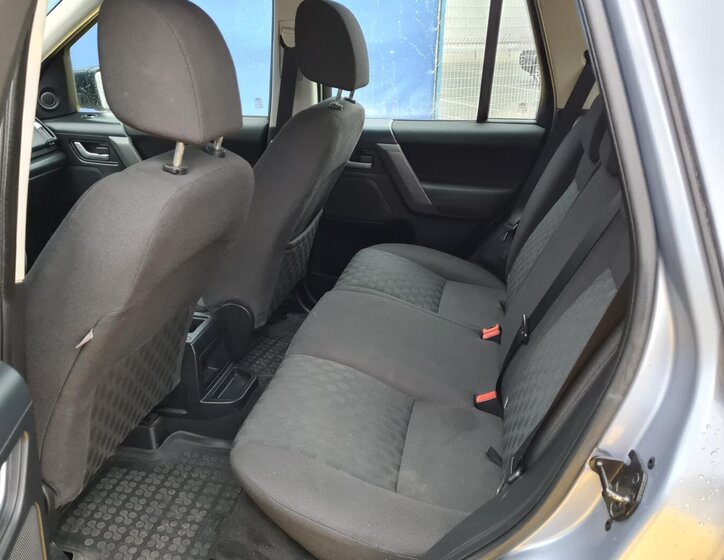 Land Rover Freelander 10