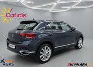 Volkswagen T-Roc SUV 2,0 l 110 kw