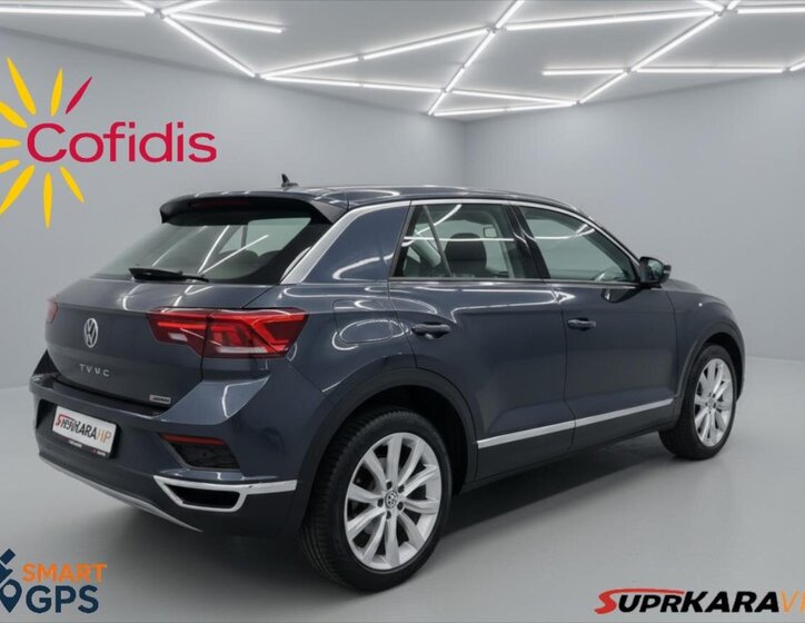 Volkswagen T-Roc SUV 2,0 l 110 kw
