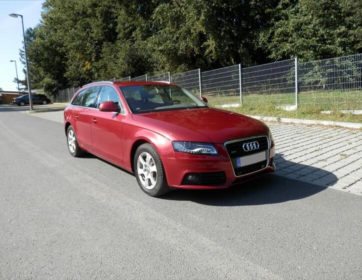 Audi A4 2