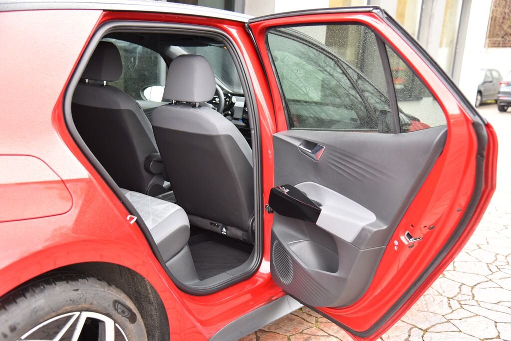 Volkswagen ID.3 Hatchback 0,0 150 kw