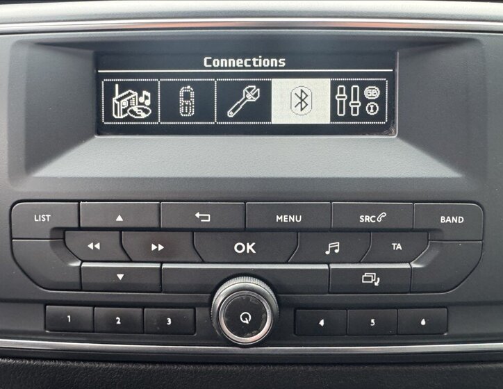 Citroën Jumpy Kombi 2,0 l 110 kw