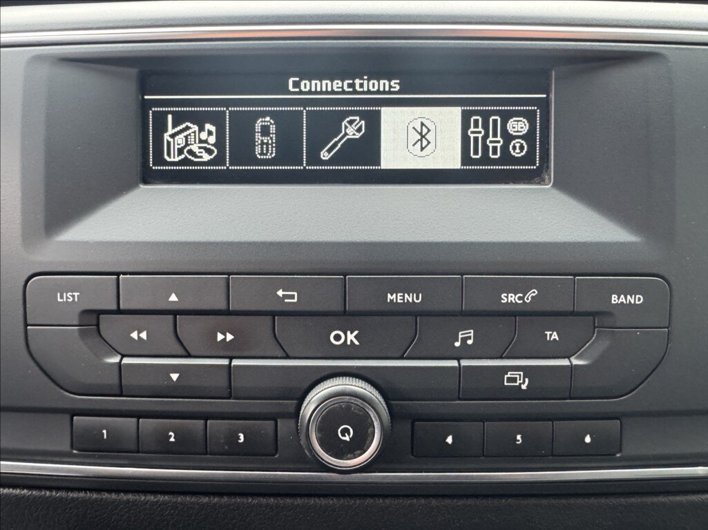 Citroën Jumpy Kombi 2,0 l 110 kw