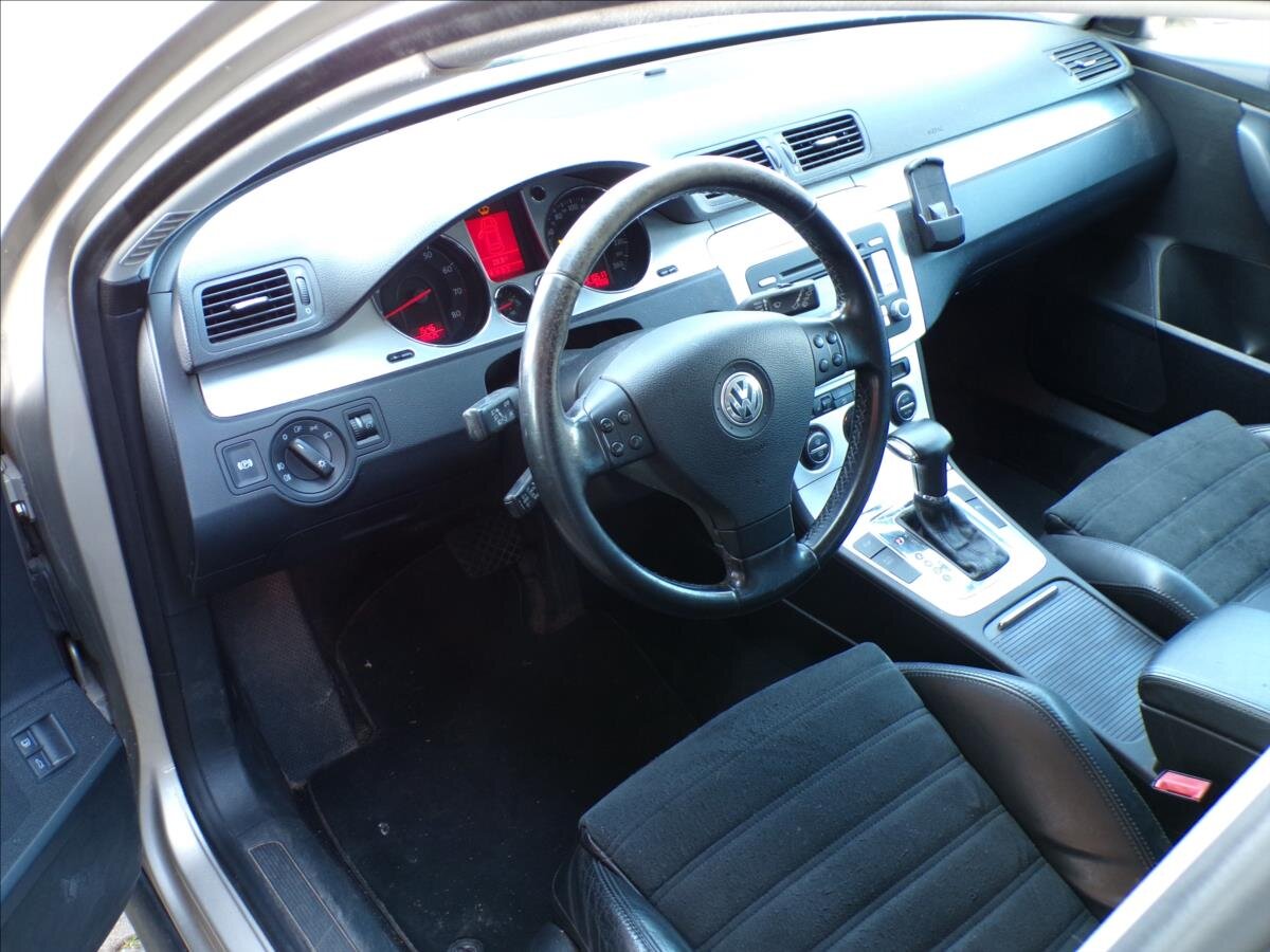 Volkswagen Passat Kombi 2,0 l 147 kw