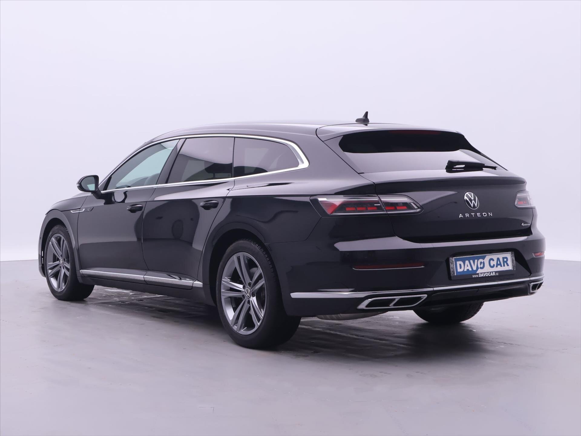 Volkswagen Arteon Kombi 2,0 l 206 kw