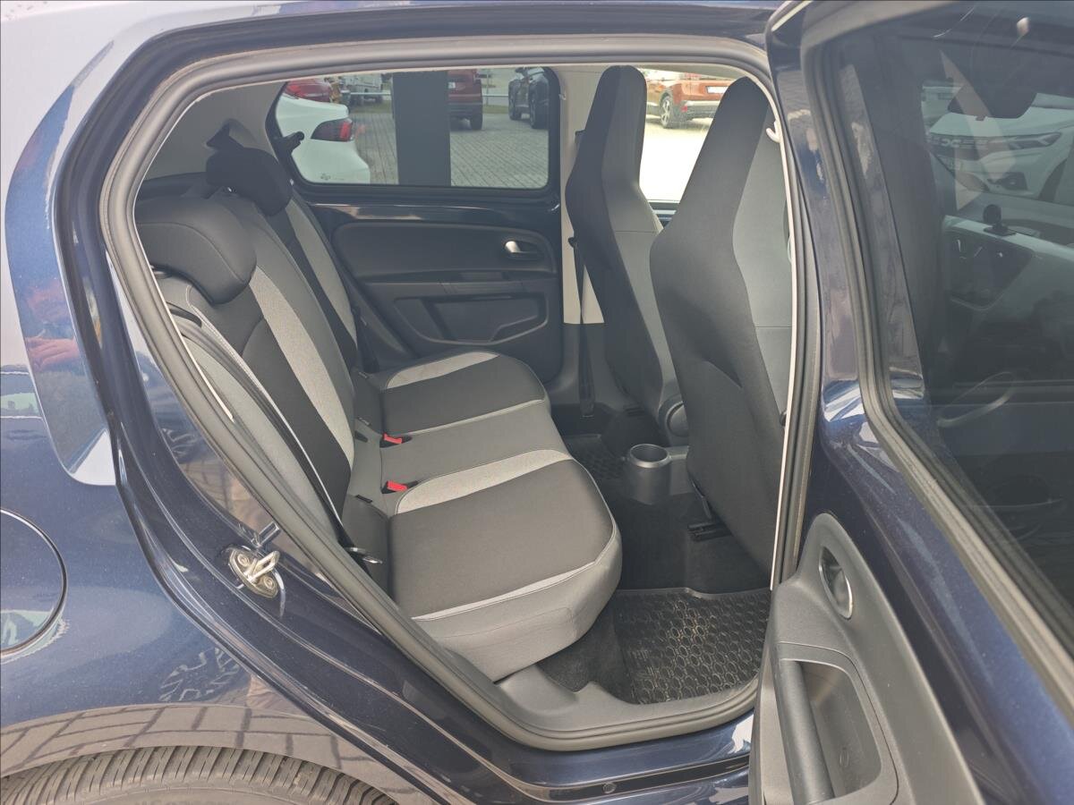 Škoda Citigo Hatchback 999,0 44 kw