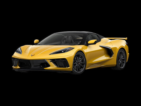 Chevrolet Corvette Kabriolet 6,2 l 353 kw