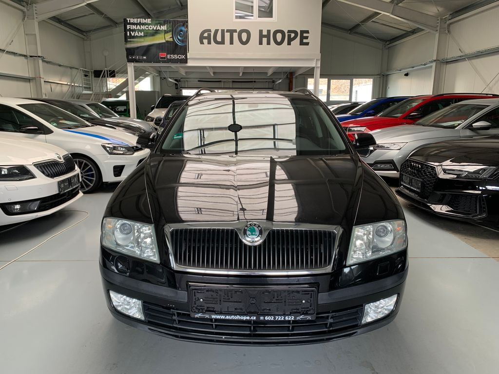 Škoda Octavia