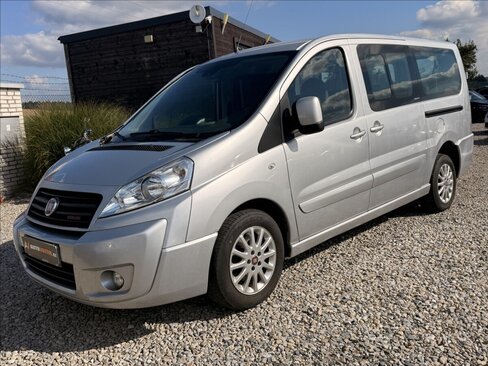 Fiat Scudo MPV 2,0 l 120 kw