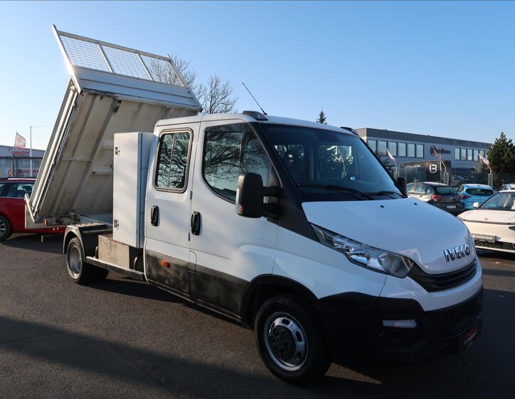 Iveco Daily Sklápěč 2,3 l 100 kw