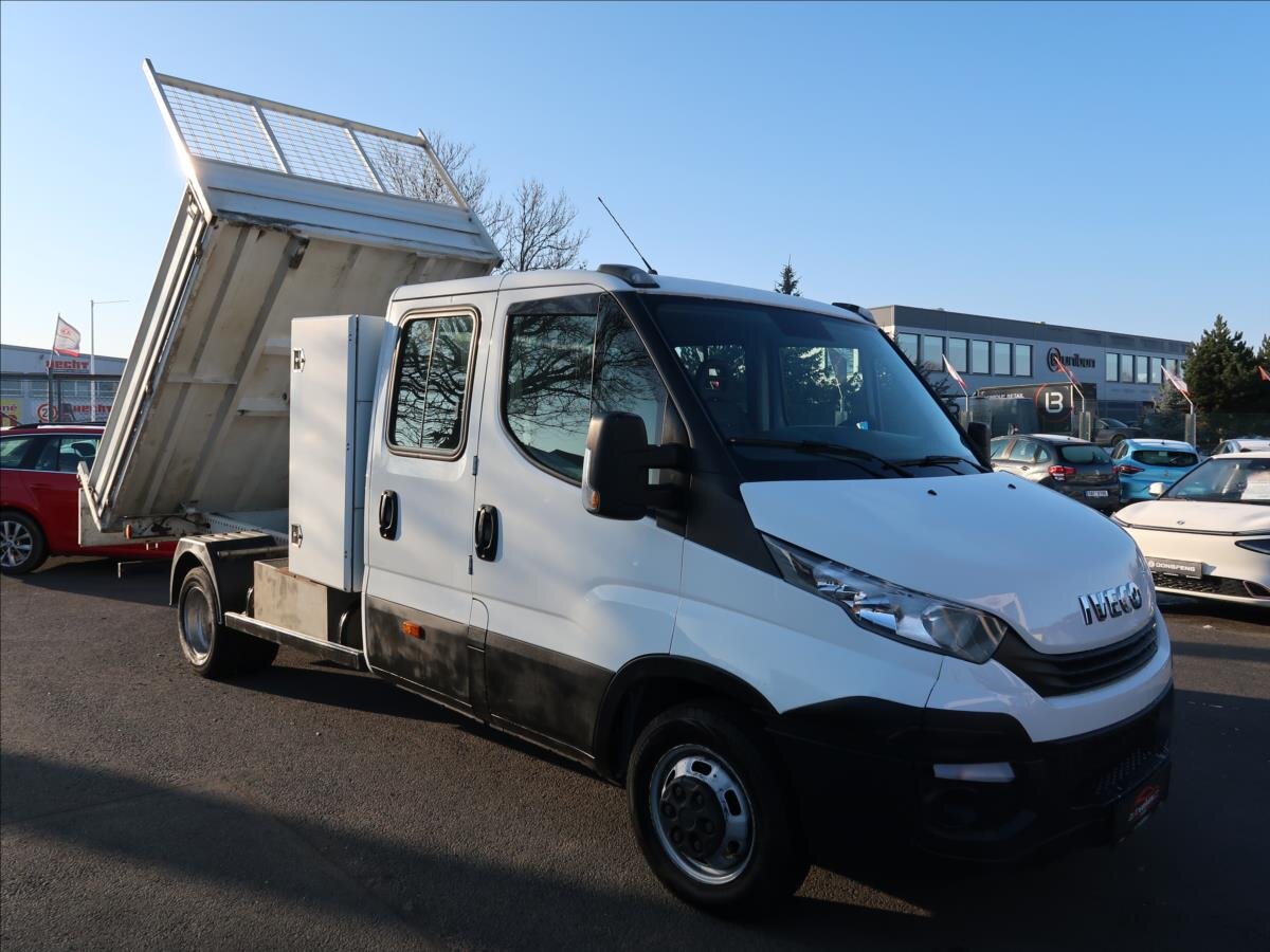 Iveco Daily Sklápěč 2,3 l 100 kw