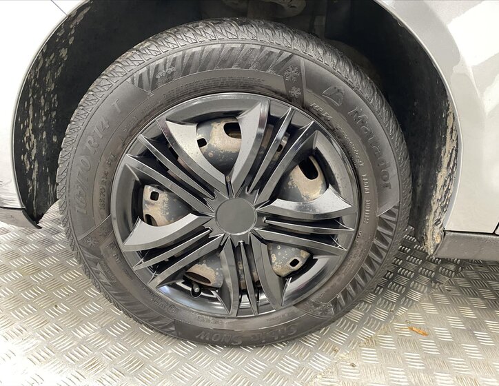 Volkswagen Polo Hatchback 1,2 l 40 kw