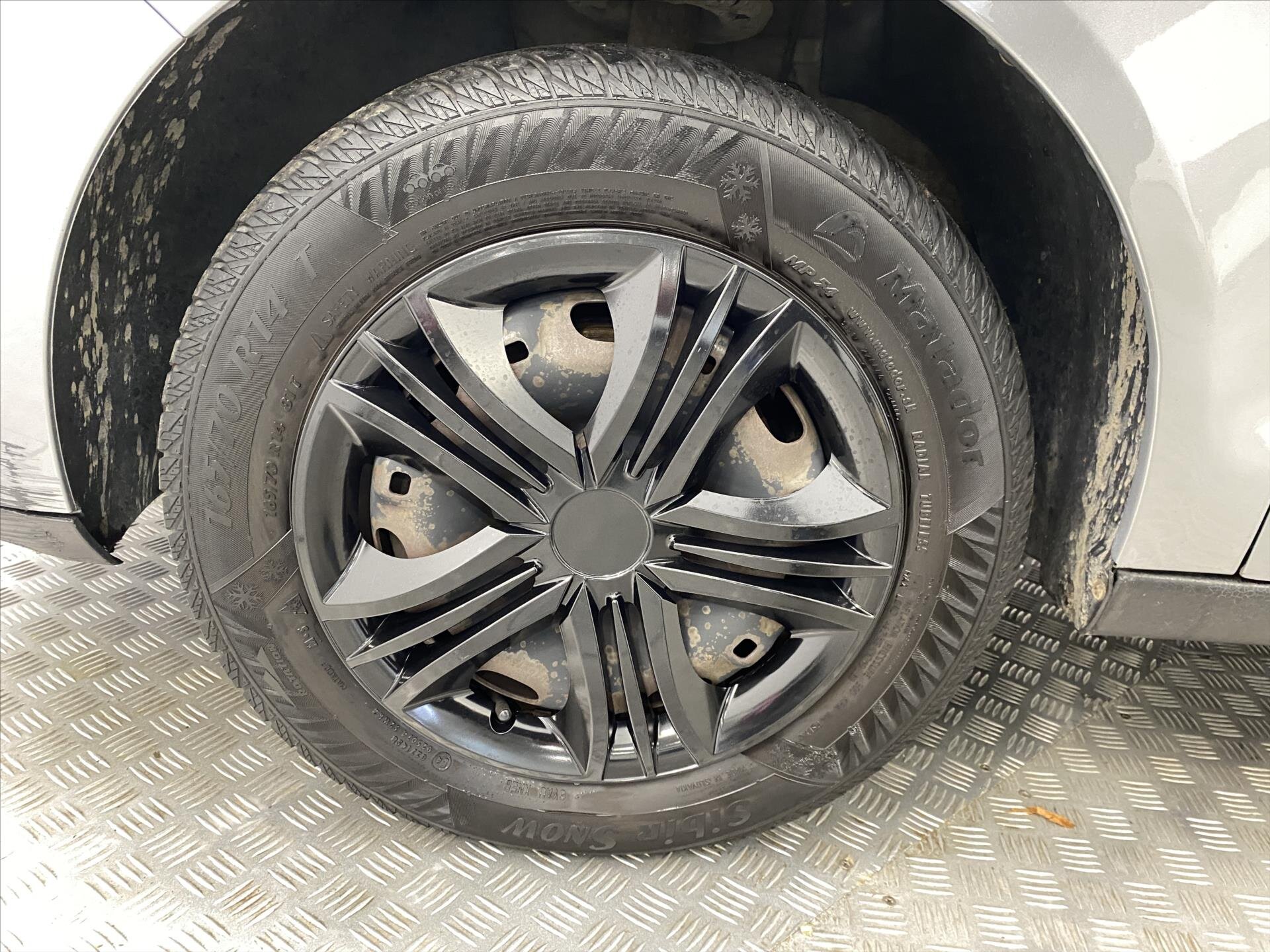 Volkswagen Polo Hatchback 1,2 l 40 kw