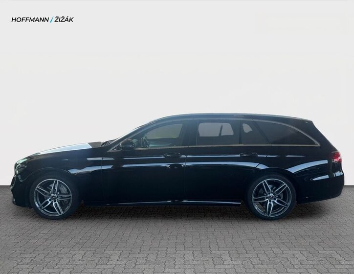 Mercedes-Benz Třídy E Kombi 2,0 l 143 kw