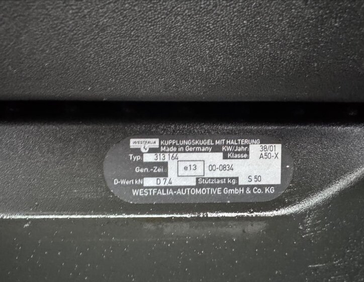 Mercedes-Benz Vaneo 25