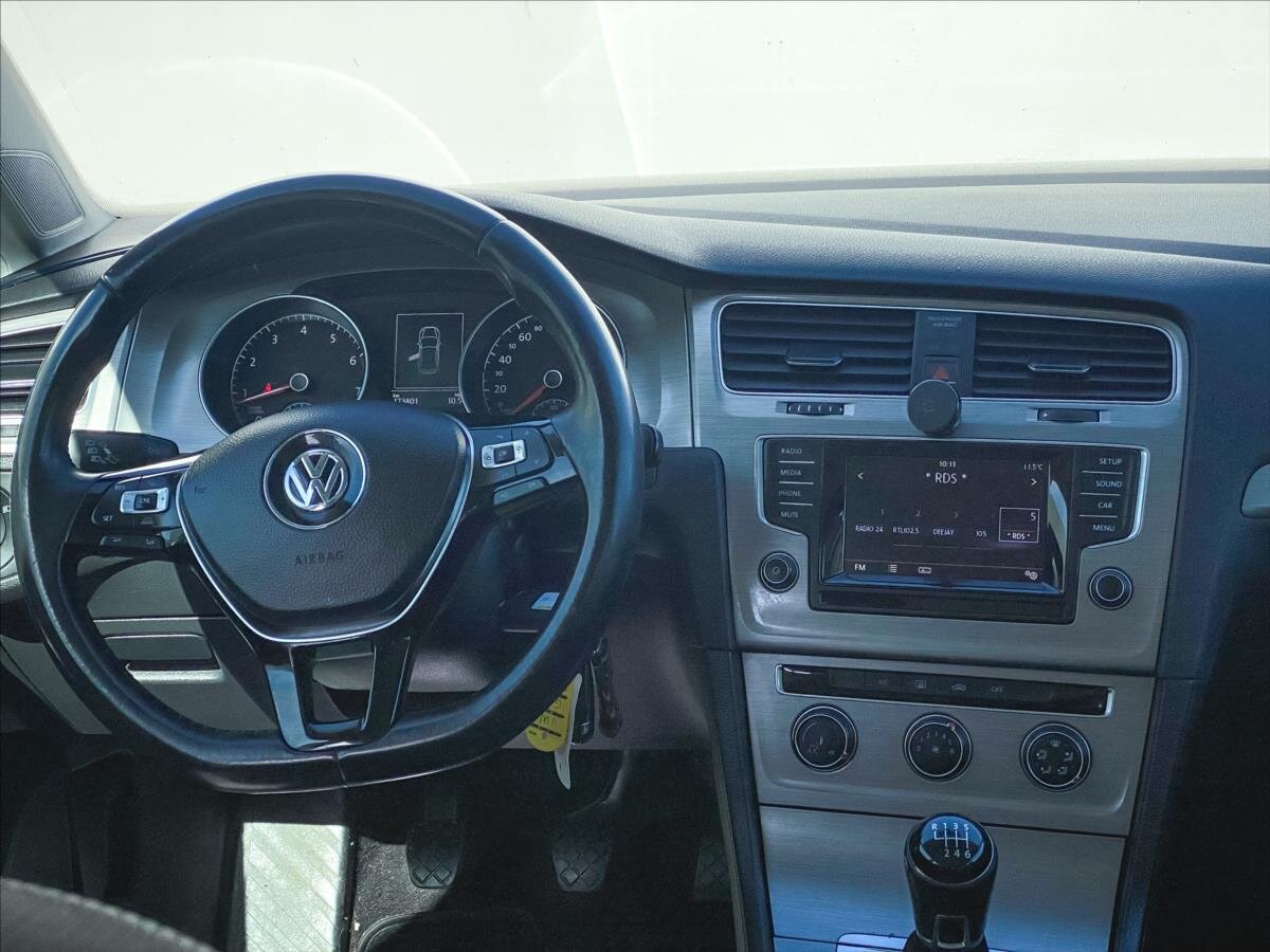 Volkswagen Golf Hatchback 1,4 l 81 kw