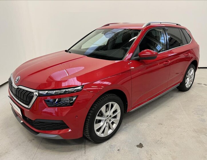 Škoda Kamiq SUV 999,0 85 kw