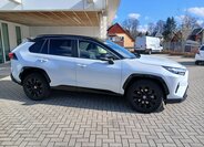 Toyota RAV4 SUV / Terénní 2,5 l 131 kw