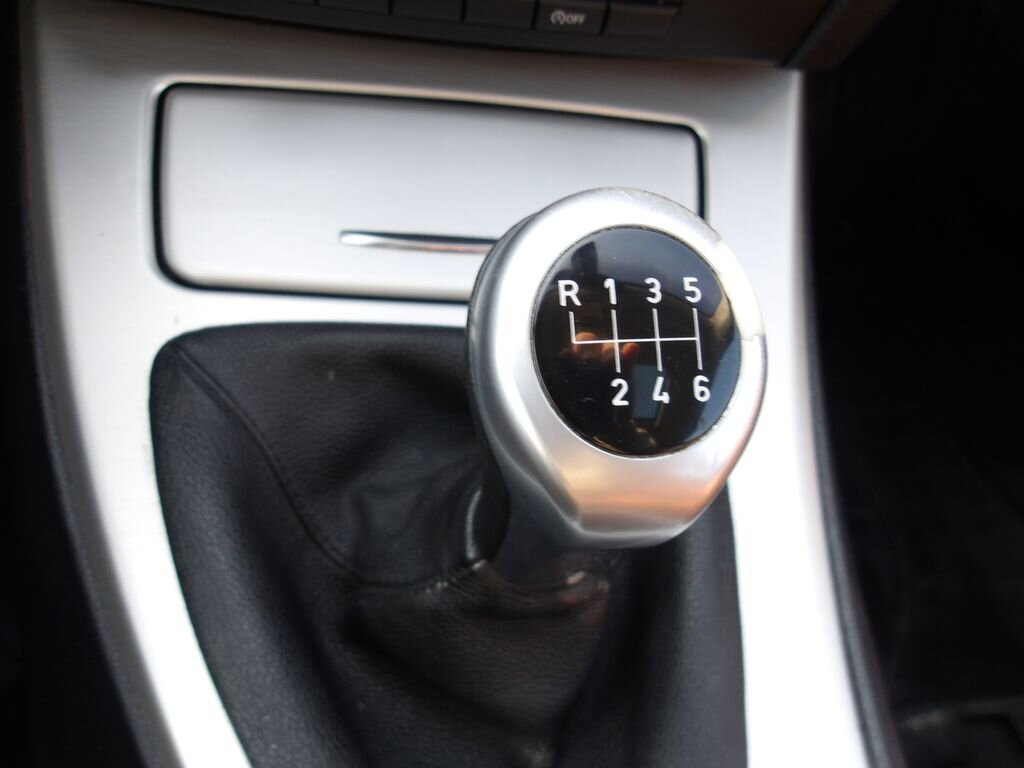 BMW Řada 3 Kupé 2,0 l 125 kw