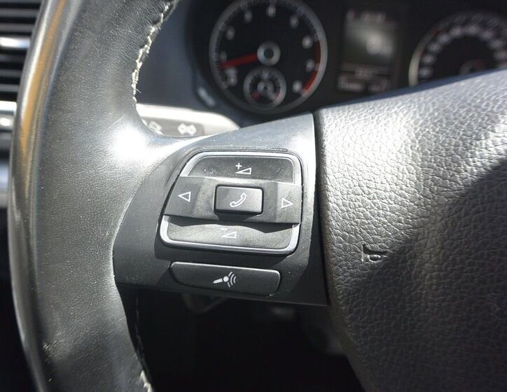 Volkswagen Sharan MPV 1,4 l 110 kw