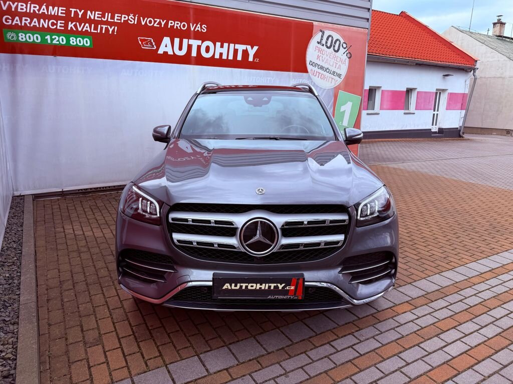 Mercedes-Benz Ostatní SUV / Terénní 3,0 l 270 kw