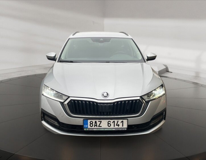 Škoda Octavia Kombi 2,0 l 110 kw
