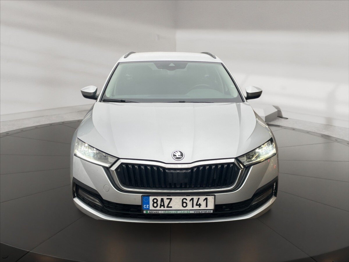 Škoda Octavia Kombi 2,0 l 110 kw