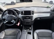 Mercedes-Benz Třídy M SUV / Terénní 3,0 l 190 kw