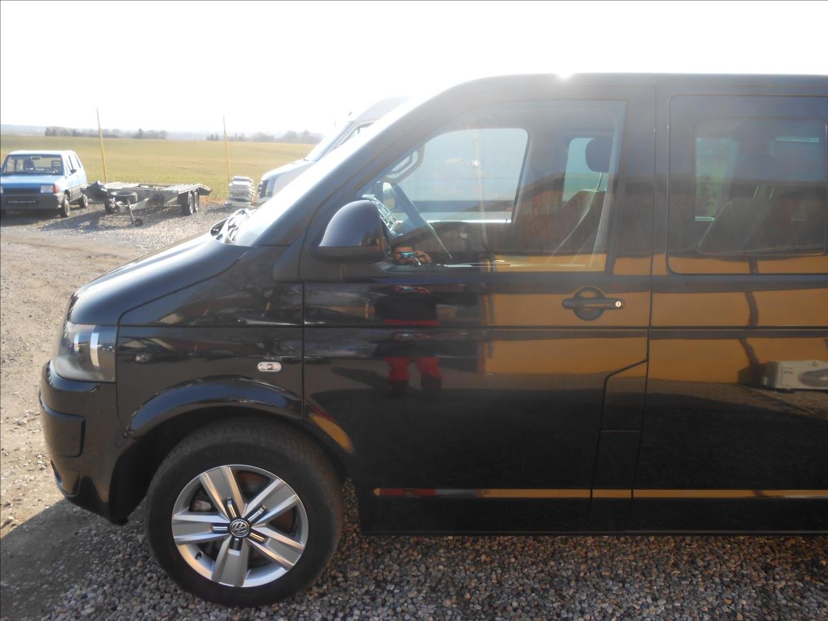 Volkswagen Multivan VAN / Minibus 2,0 l 103 kw