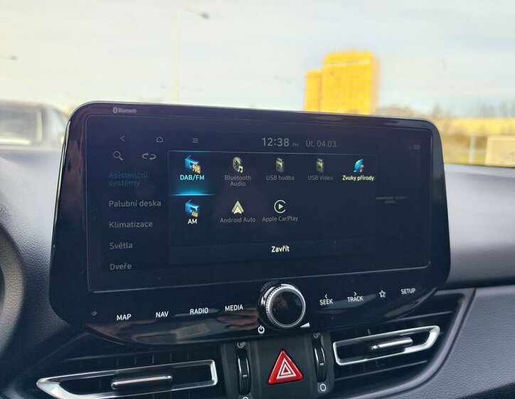 Hyundai i30 Kombi 1,5 l 117 kw