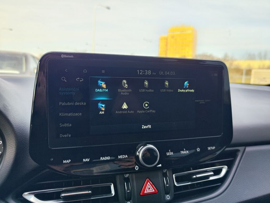 Hyundai i30 Kombi 1,5 l 117 kw