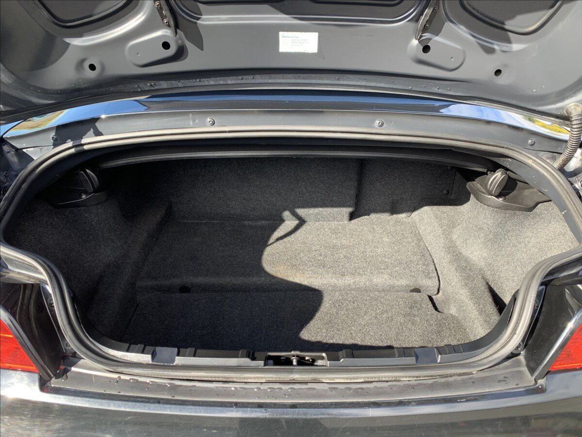 BMW Z4 Kabriolet 2,0 l 110 kw