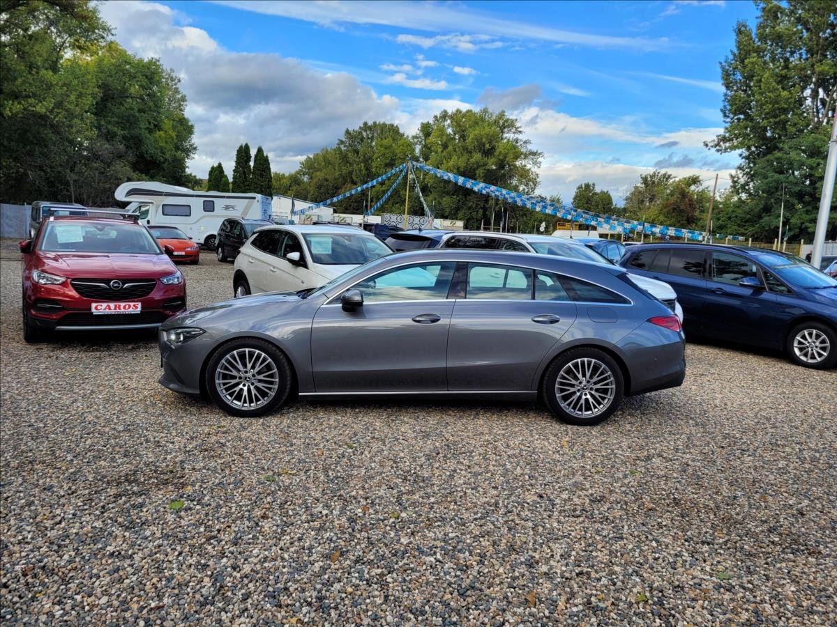 Mercedes-Benz CLA Kombi 2,0 l 85 kw