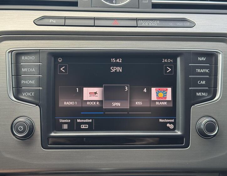 Volkswagen Passat 27