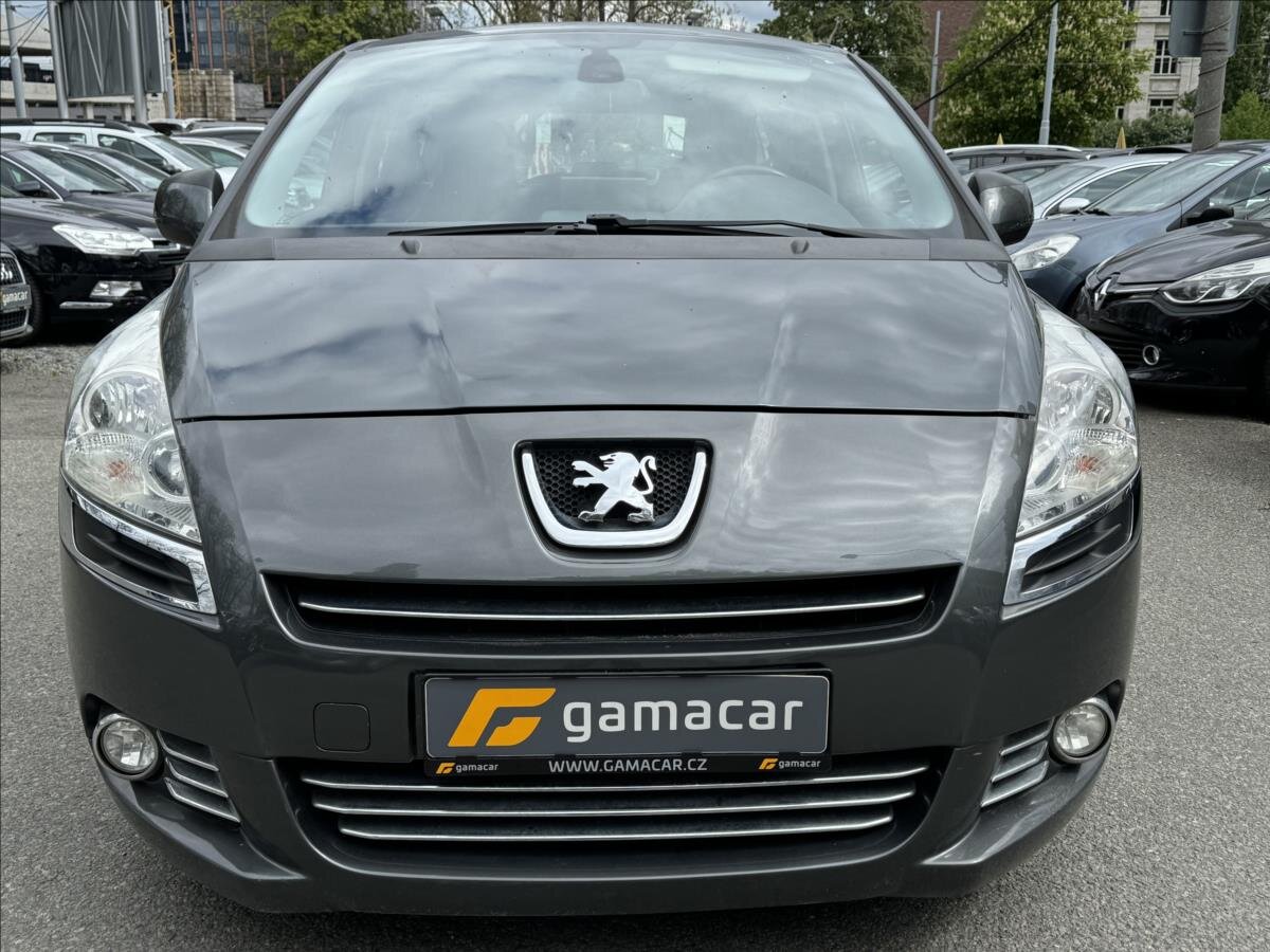 Peugeot 5008 Kombi 2,0 l 110 kw