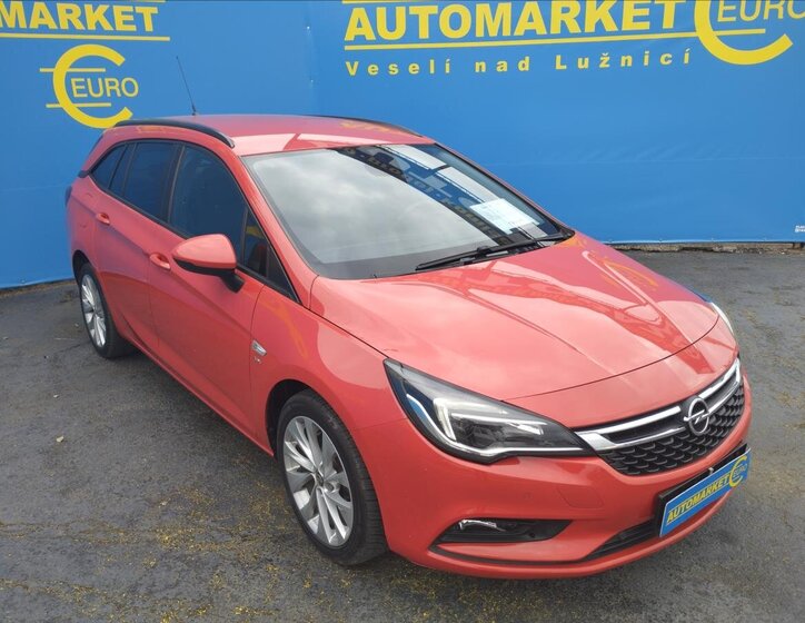Opel Astra Kombi 999,0 77 kw