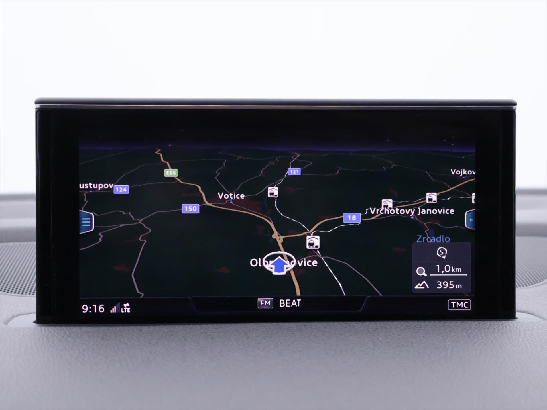 Audi Q7 SUV 3,0 l 200 kw