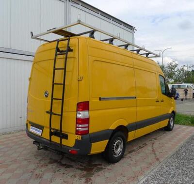 Mercedes-Benz Sprinter 4